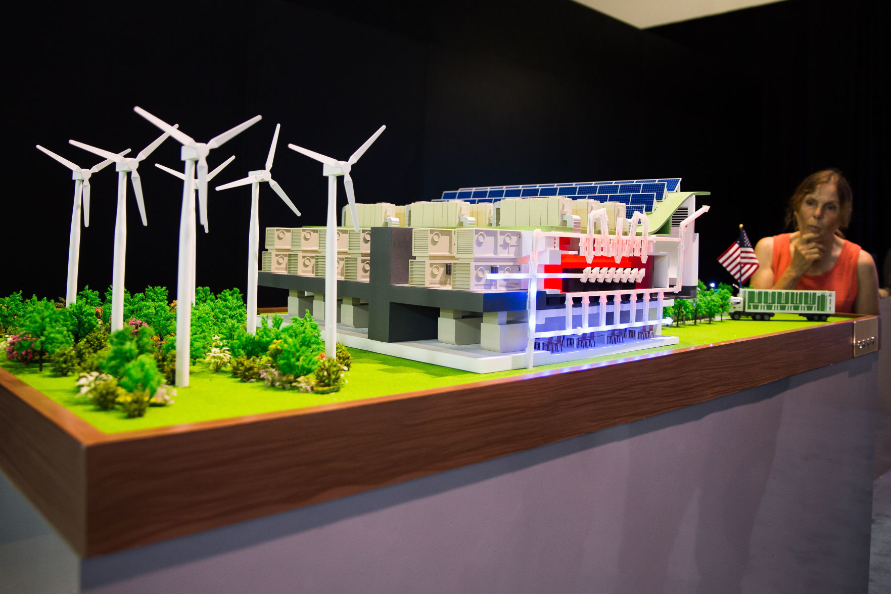 Foxconn Open House